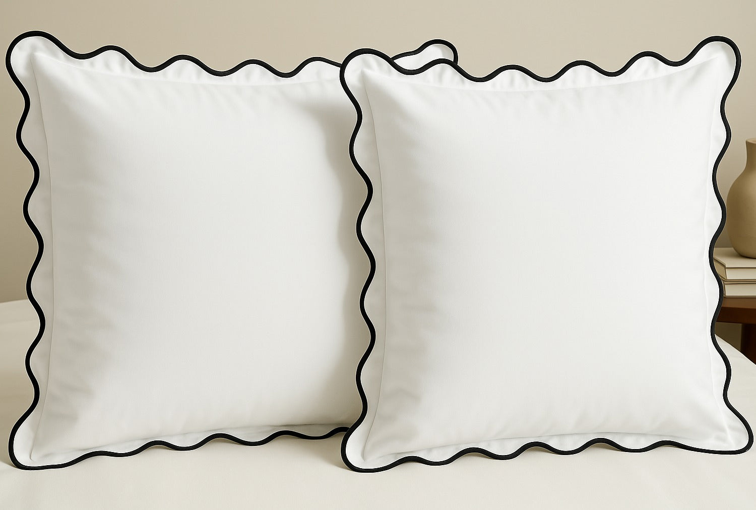 Pushplinen-Euro Sham