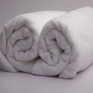 Cotton Bath Towels (Set of 2)