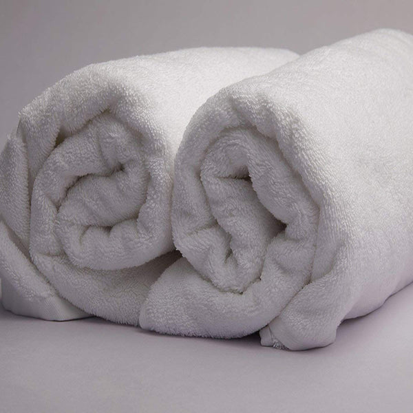 Cotton Bath Towels (Set of 2)