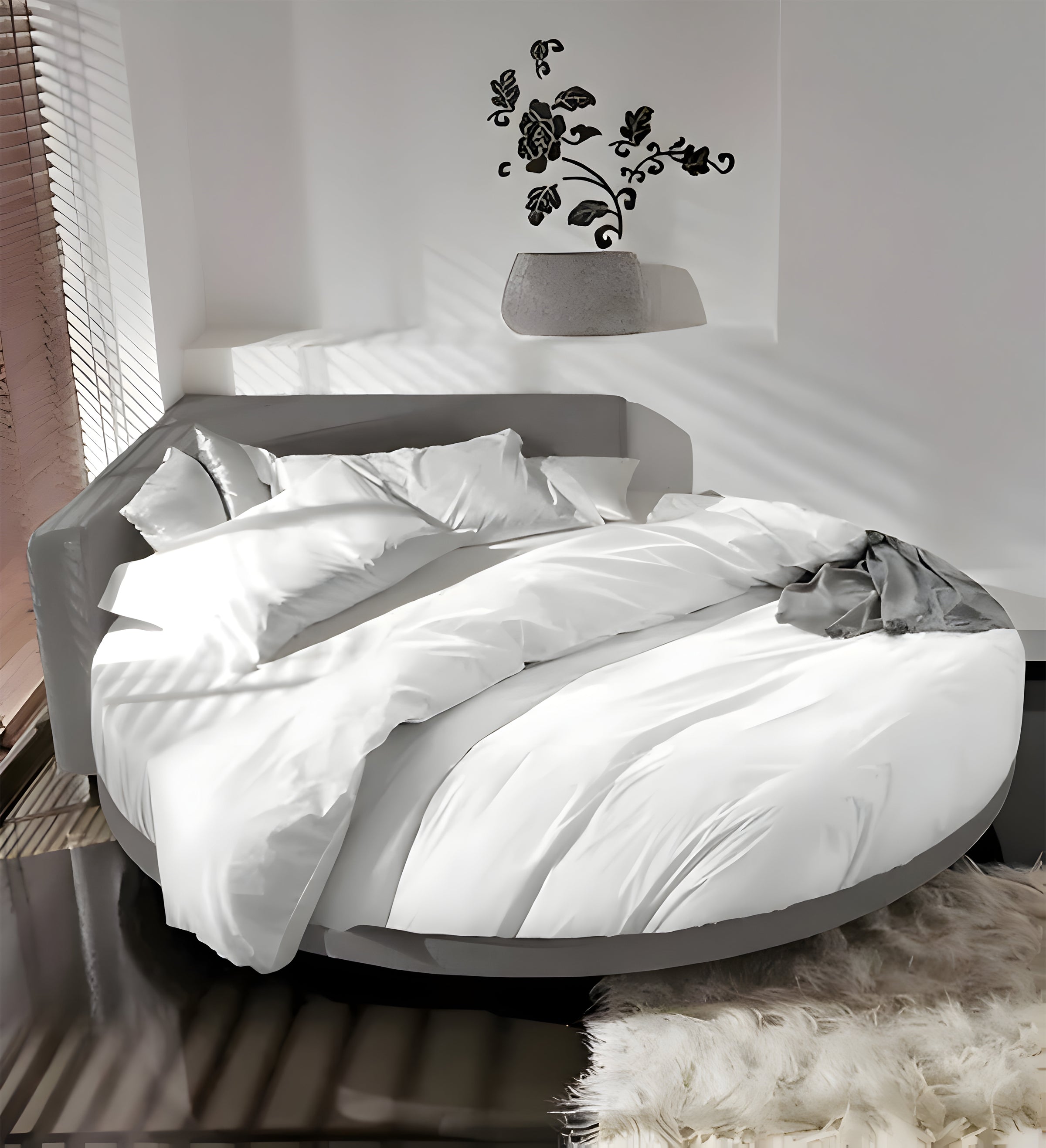 Round-Duvet-Cover