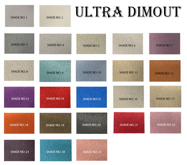 Ultra Dimout