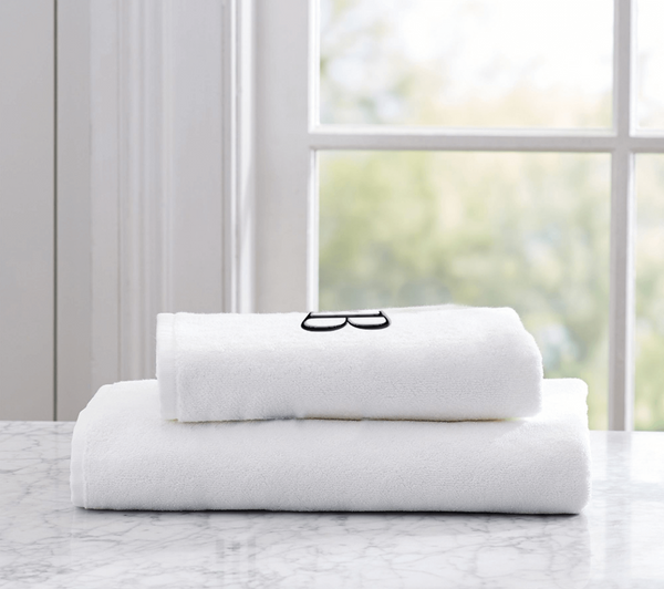 Cotton Bath Towels (Set of 2)