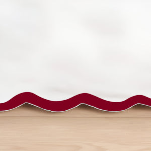 #burgundyborder