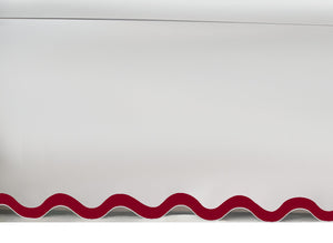 #burgundyborder