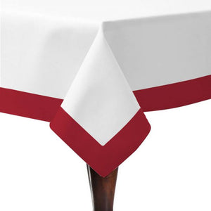 #Burgundyborder