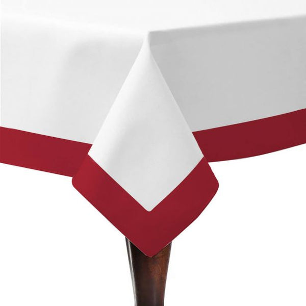#Burgundyborder