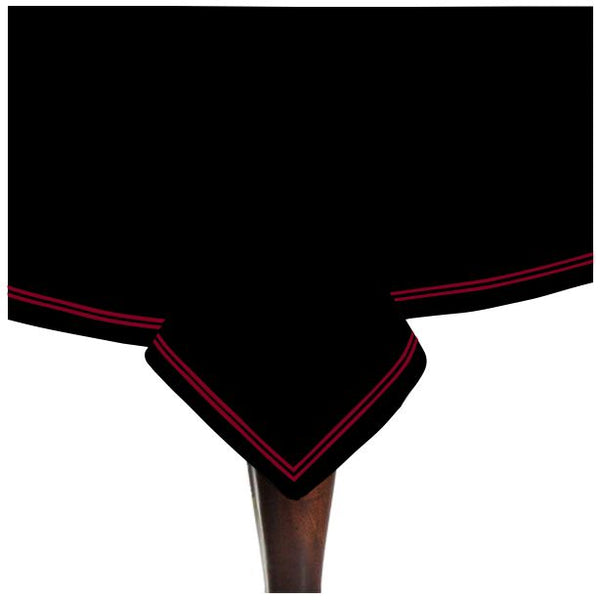 #Burgundyborder