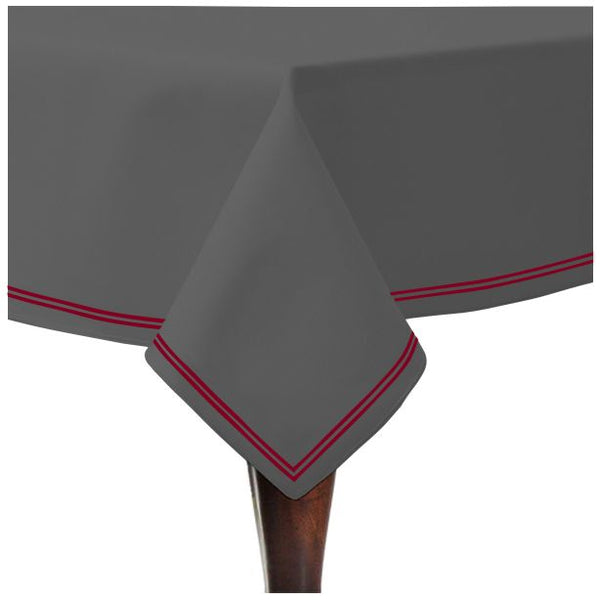 #Burgundyborder