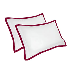 #Burgundyborder