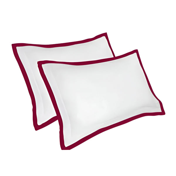 #Burgundyborder
