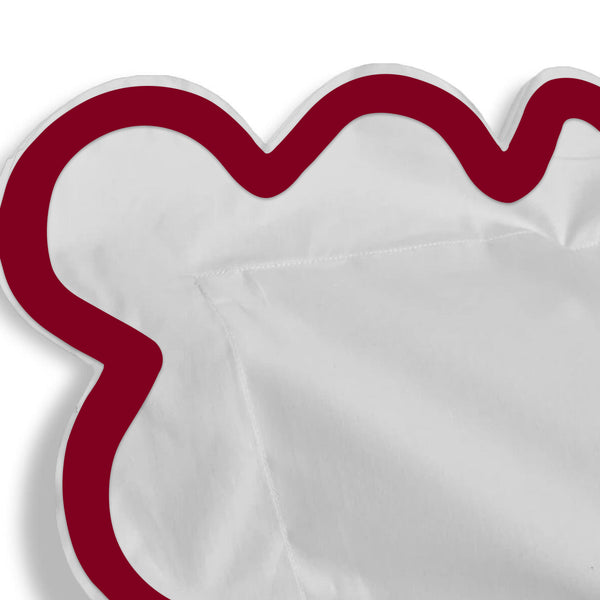 #burgundyborder