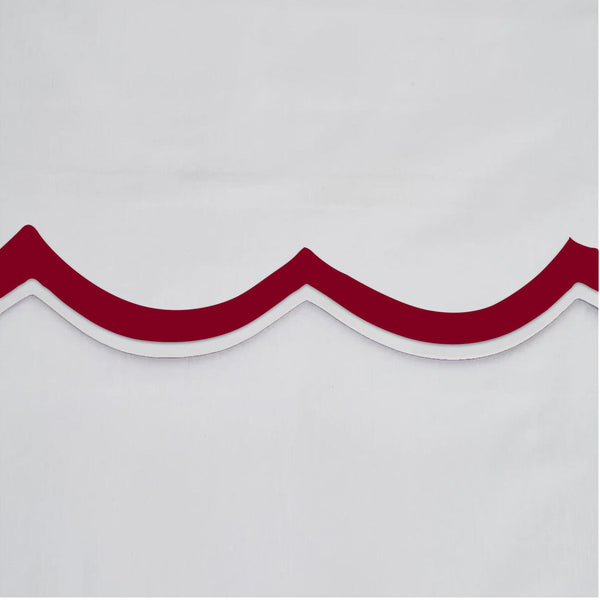 #burgundyborder