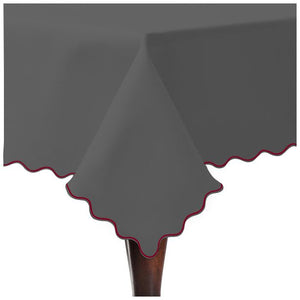 #Burgundyborder