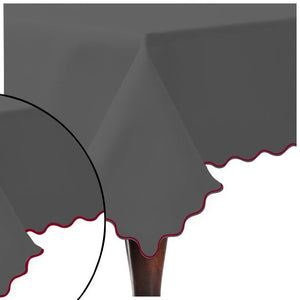 #Burgundyborder