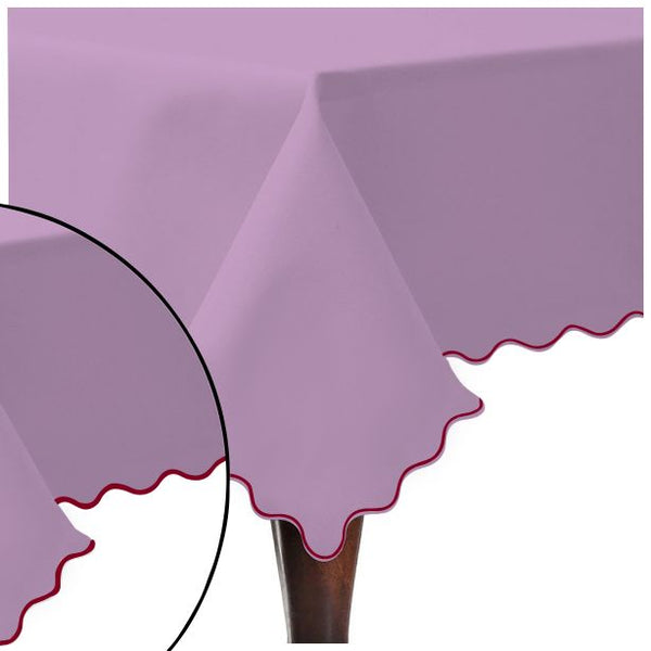 #Burgundyborder