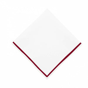 #Burgundyborder
