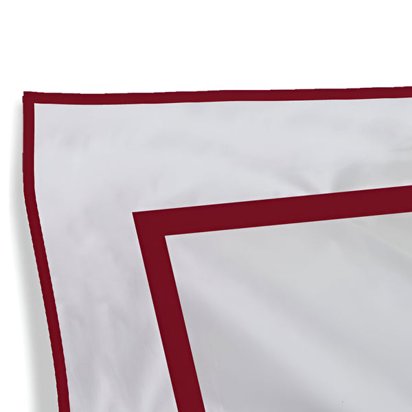 #Burgundyborder