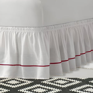 #Burgundyborder