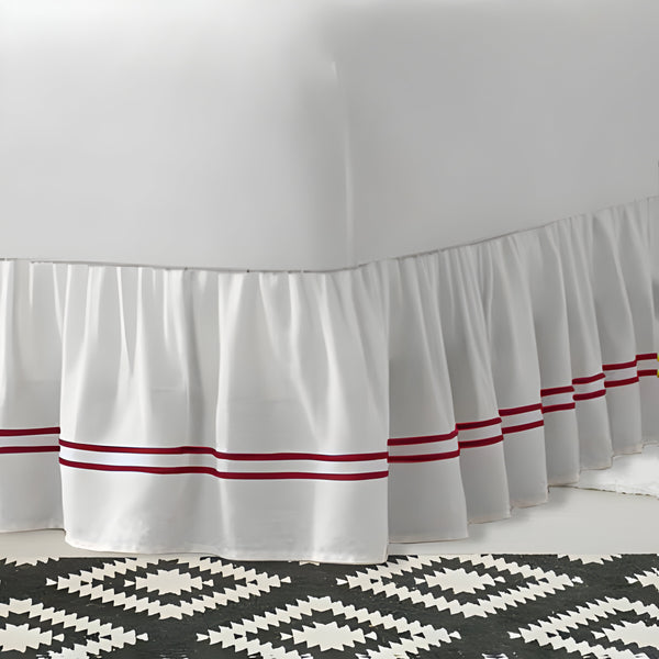 #Burgundyborder