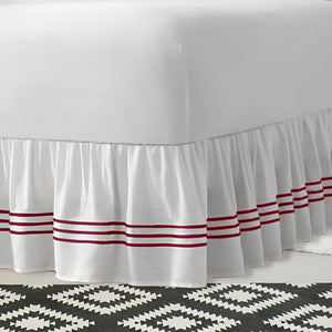 #Burgundyborder