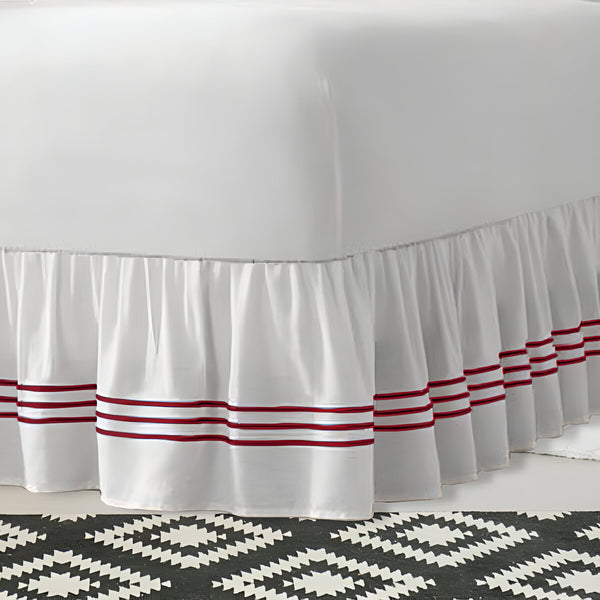 #Burgundyborder