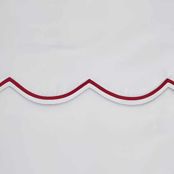 #Burgundyborder