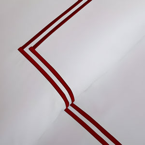 #Burgundyborder