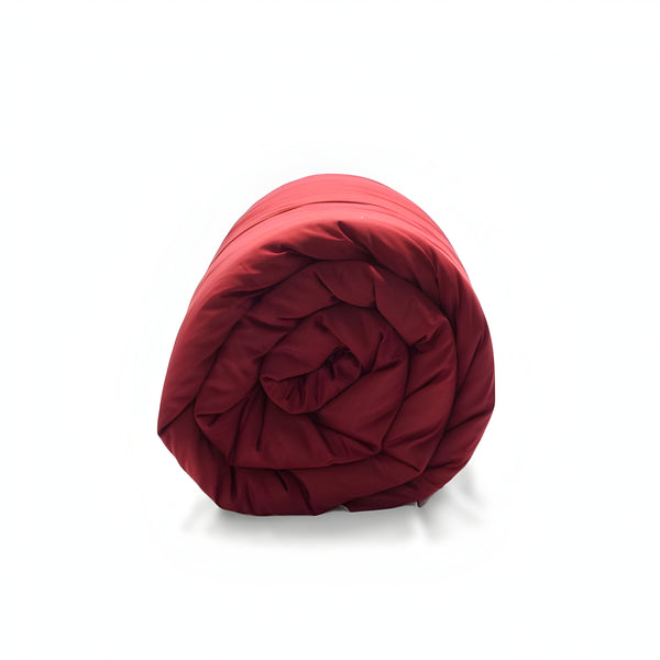 #burgundysolid