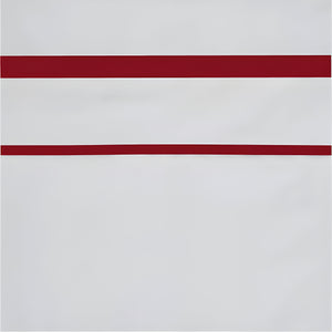 #Burgundyborder