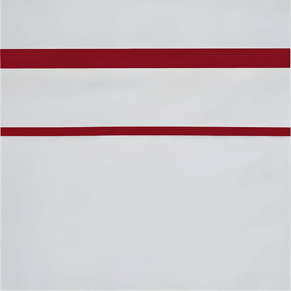 #Burgundyborder