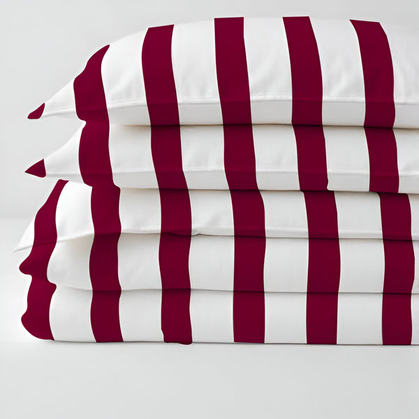 #Burgundyborder