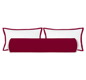 #burgundy