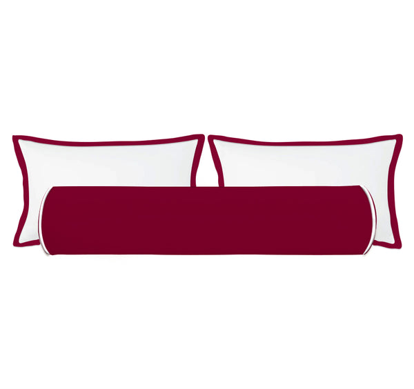 #burgundy