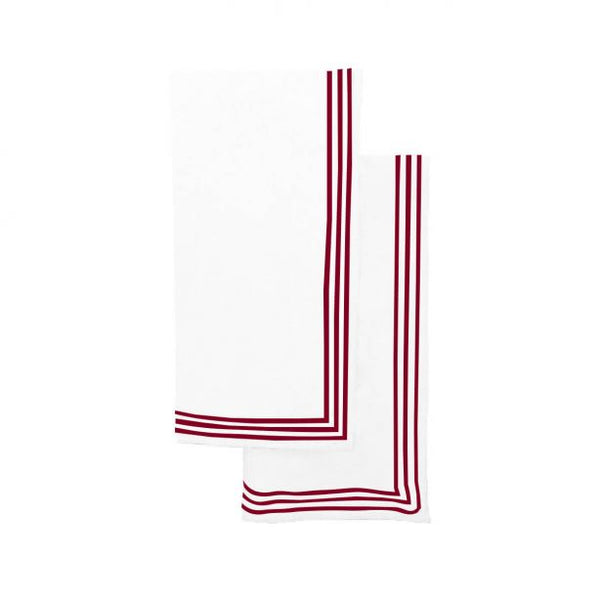 #Burgundyborder
