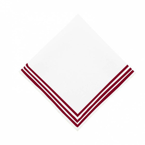 #Burgundyborder