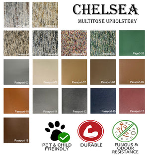 Chelsea Multitone Upholstery