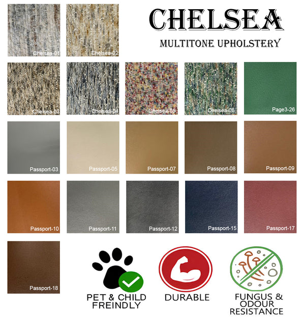 Chelsea Multitone Upholstery