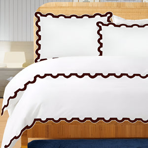 #Chocolateborder