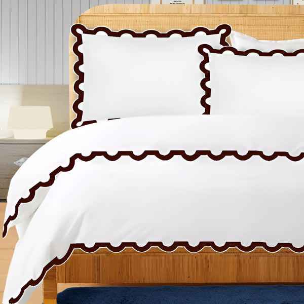 #Chocolateborder