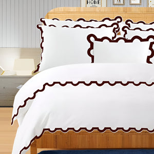 #Chocolateborder