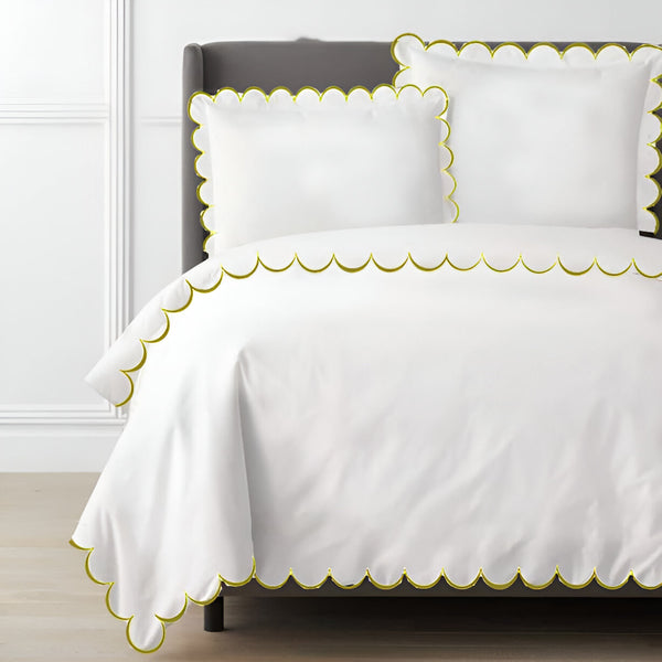 #Goldborder