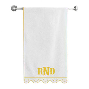 #Goldborder