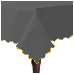 #Goldborder