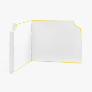 #Goldborder