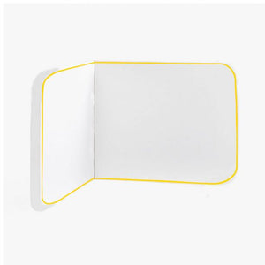 #Goldborder