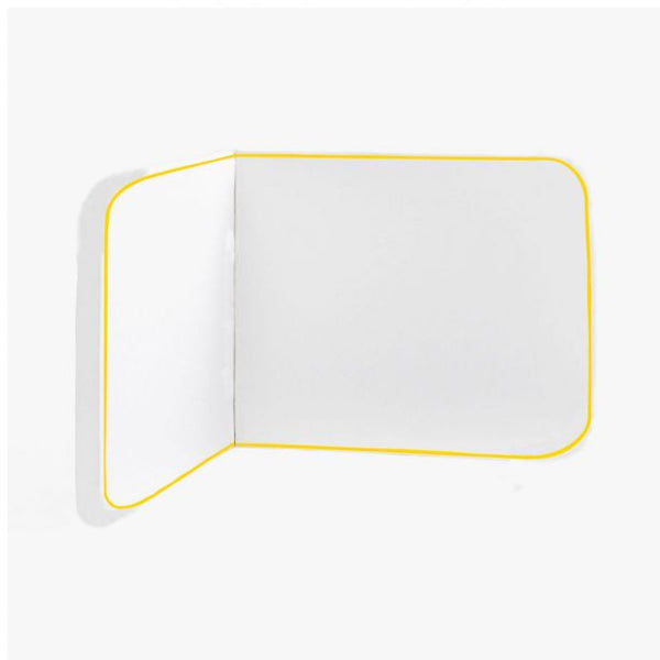 #Goldborder