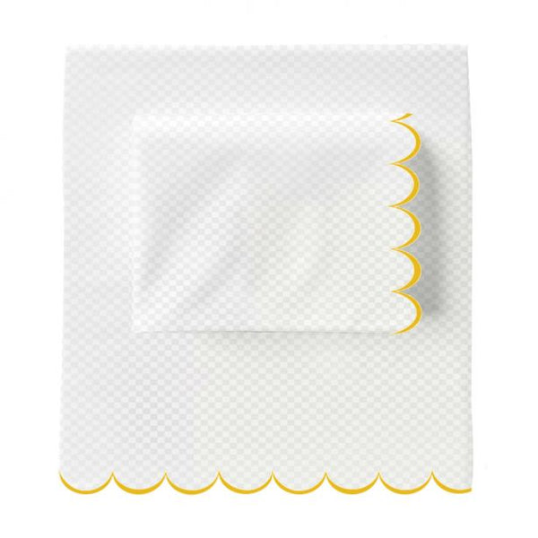 #Goldborder