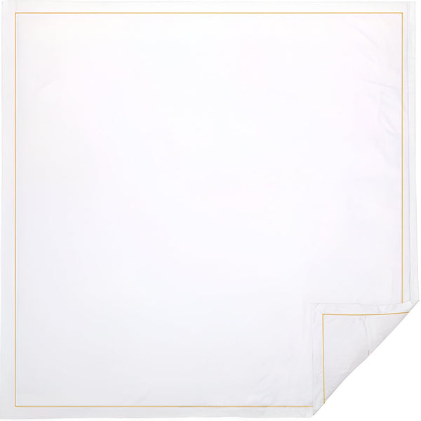 #Goldborder