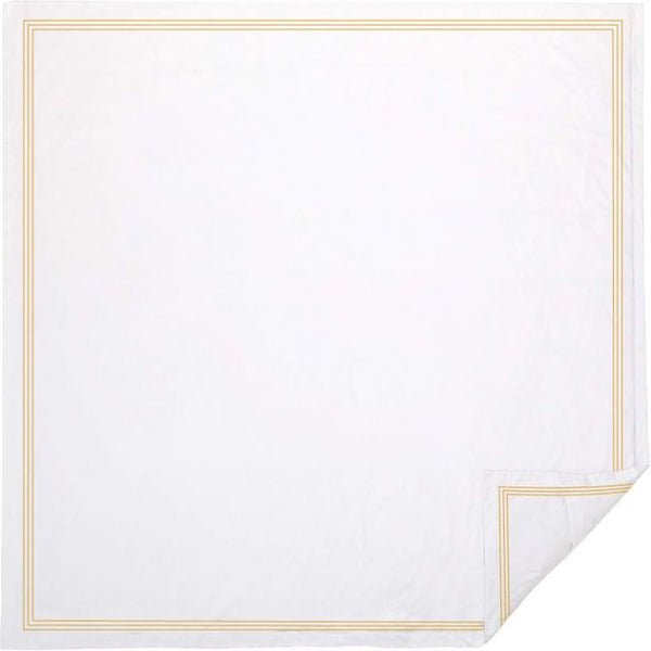 #Goldborder