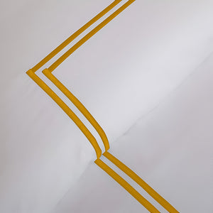 #Goldborder